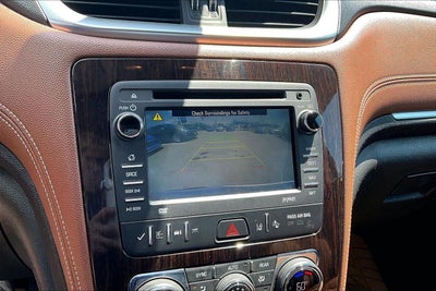 2016 Chevrolet Traverse LTZ