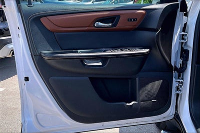 2016 Chevrolet Traverse LTZ