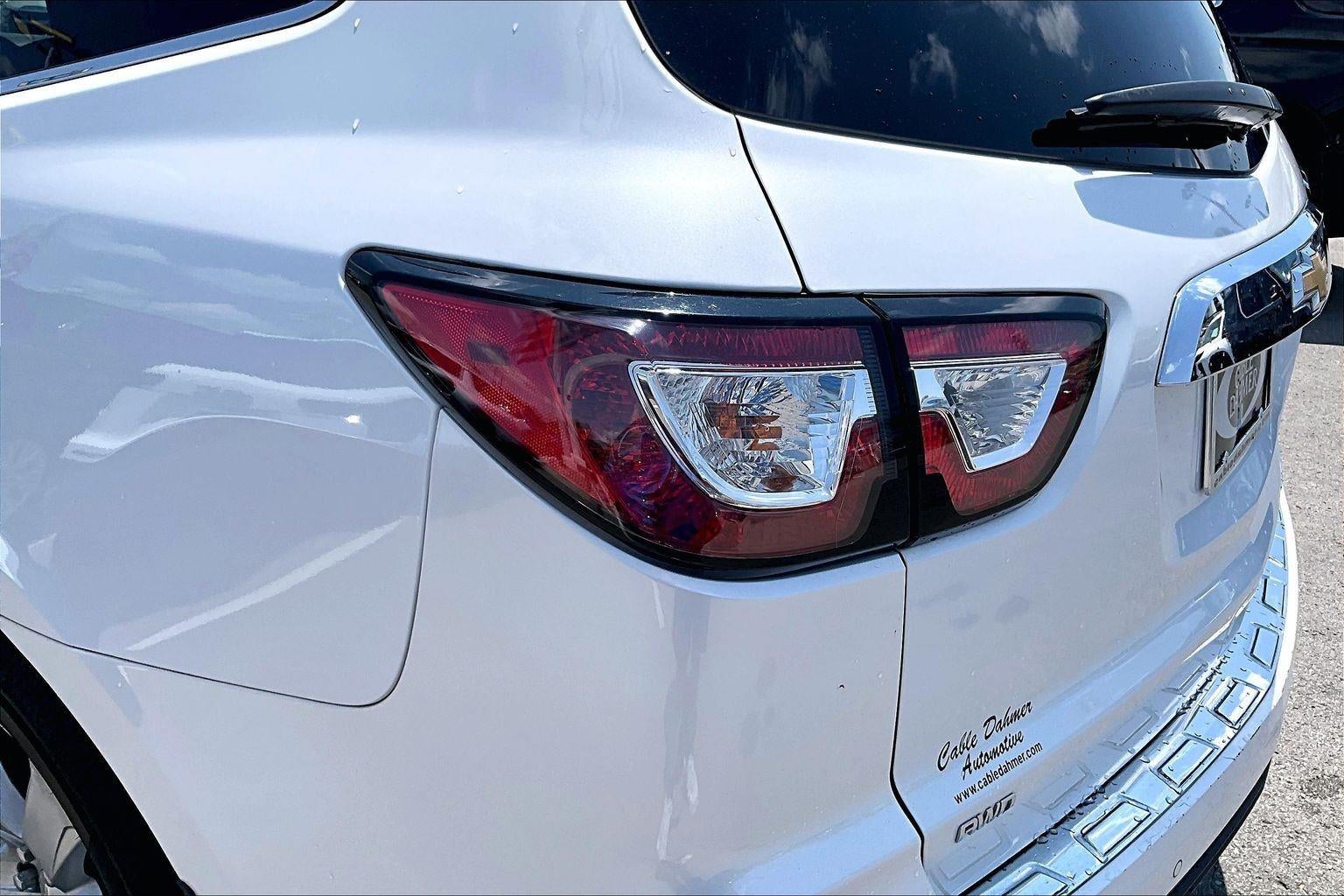 2016 Chevrolet Traverse LTZ