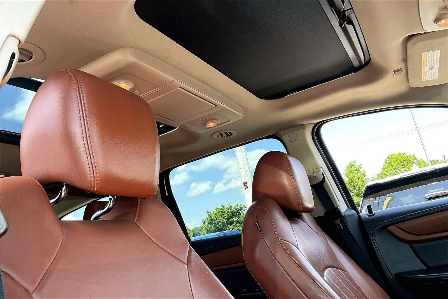2016 Chevrolet Traverse LTZ