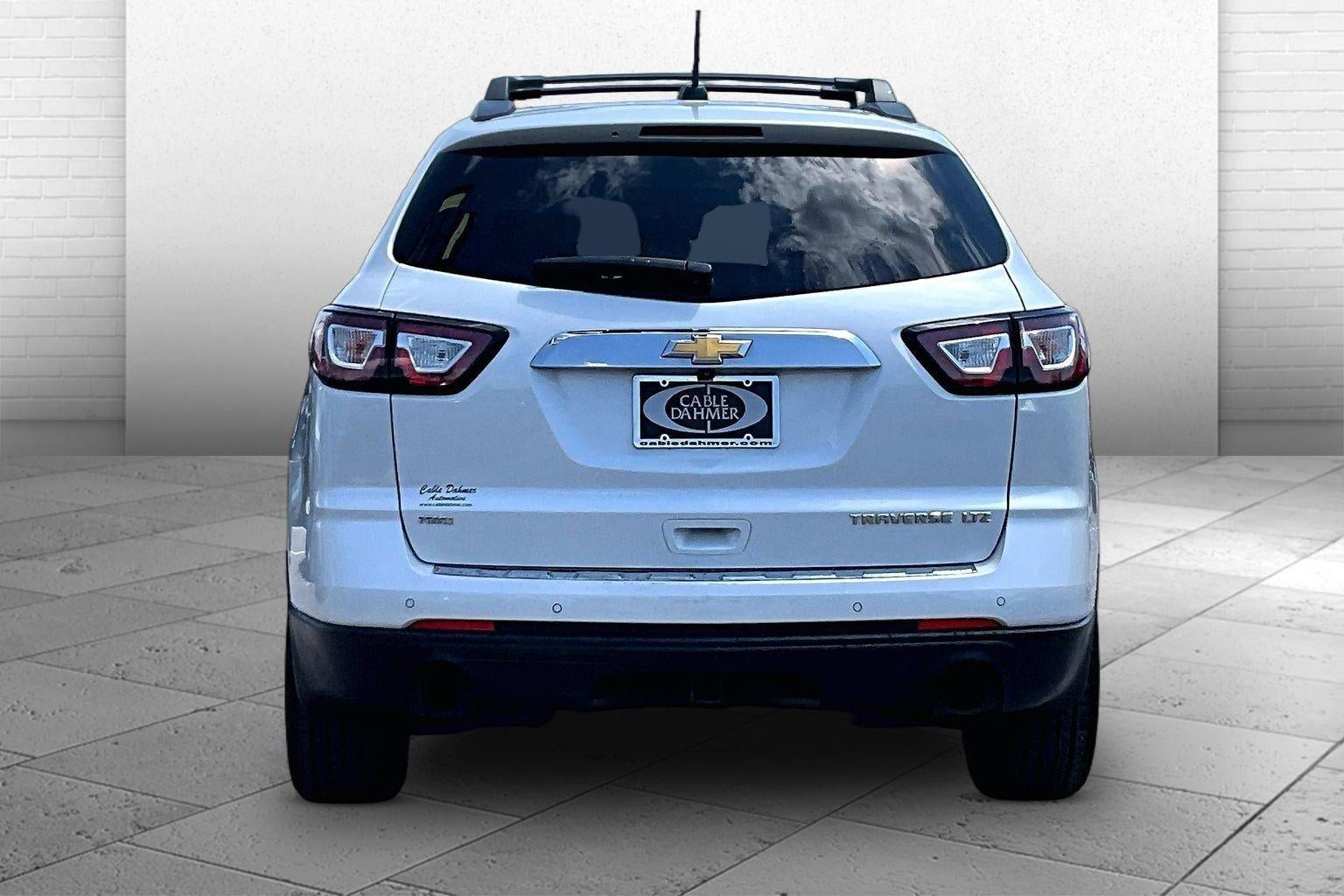 2016 Chevrolet Traverse LTZ