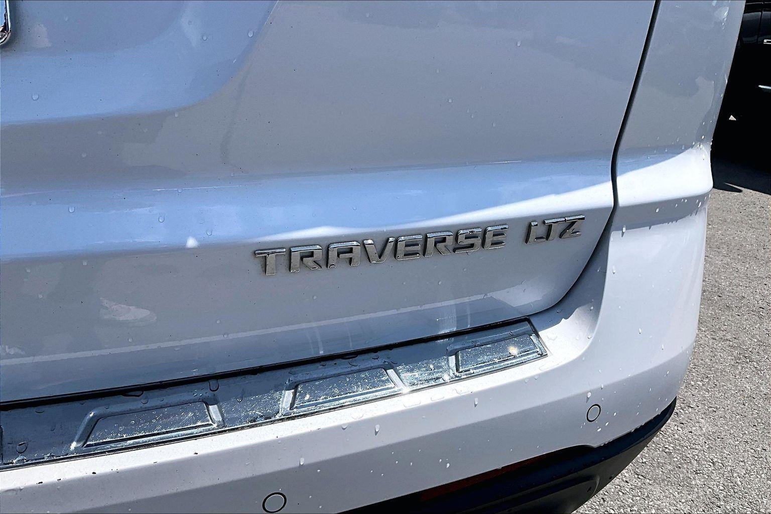 2016 Chevrolet Traverse LTZ