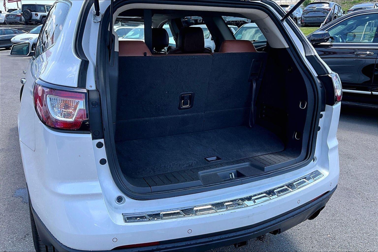 2016 Chevrolet Traverse LTZ
