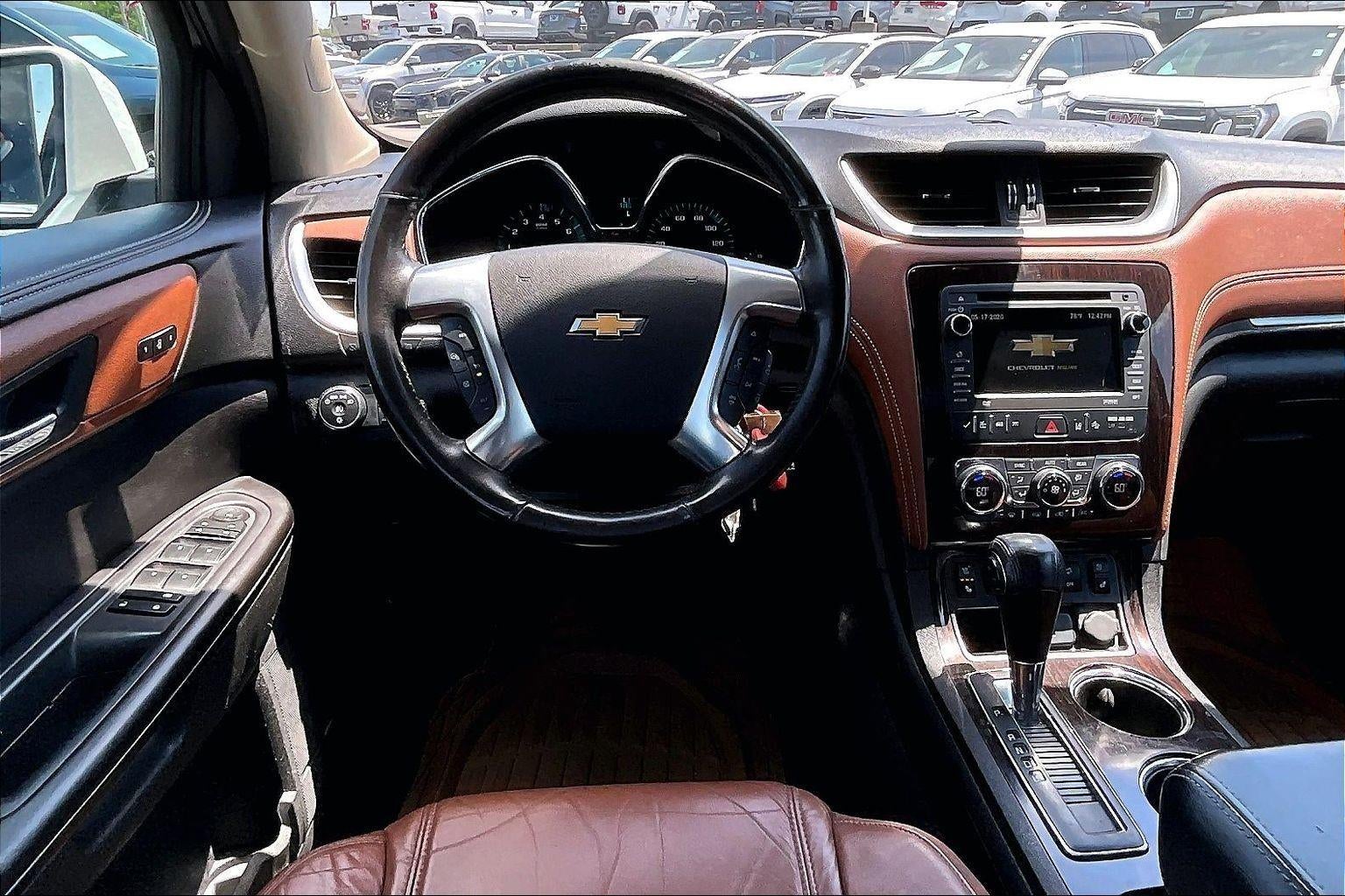 2016 Chevrolet Traverse LTZ