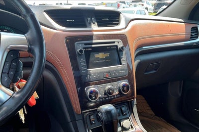 2016 Chevrolet Traverse LTZ