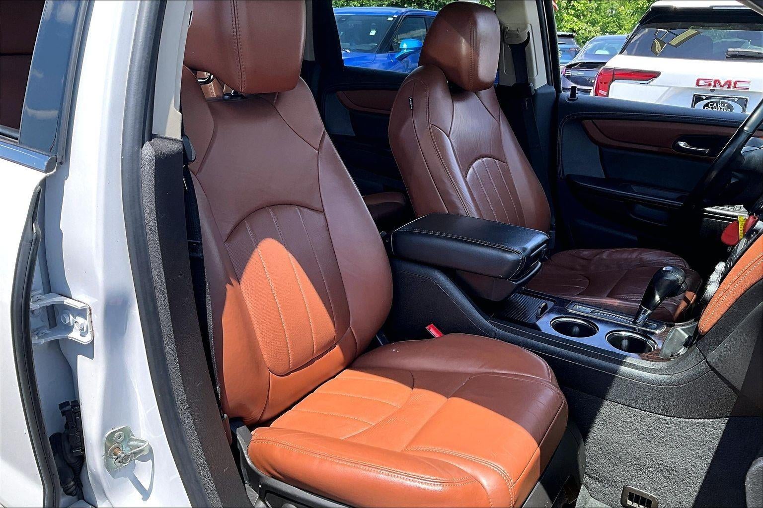 2016 Chevrolet Traverse LTZ