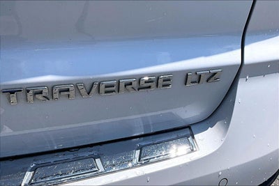 2016 Chevrolet Traverse LTZ
