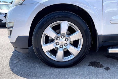2016 Chevrolet Traverse LTZ