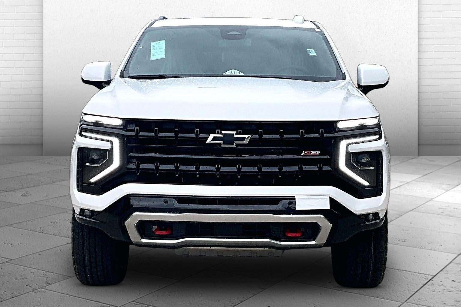 2026 Chevrolet Suburban Z71