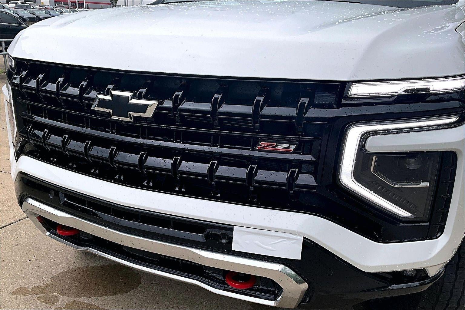 2026 Chevrolet Suburban Z71