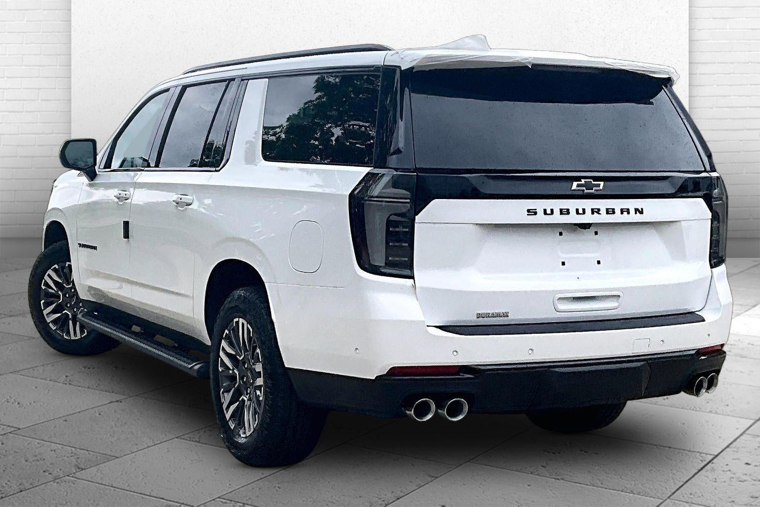 2026 Chevrolet Suburban Z71