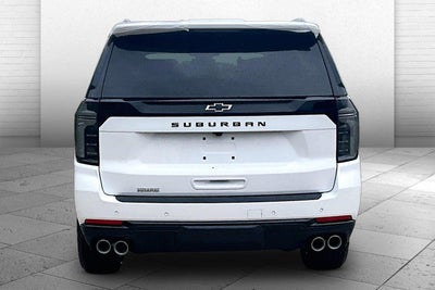 2026 Chevrolet Suburban Z71