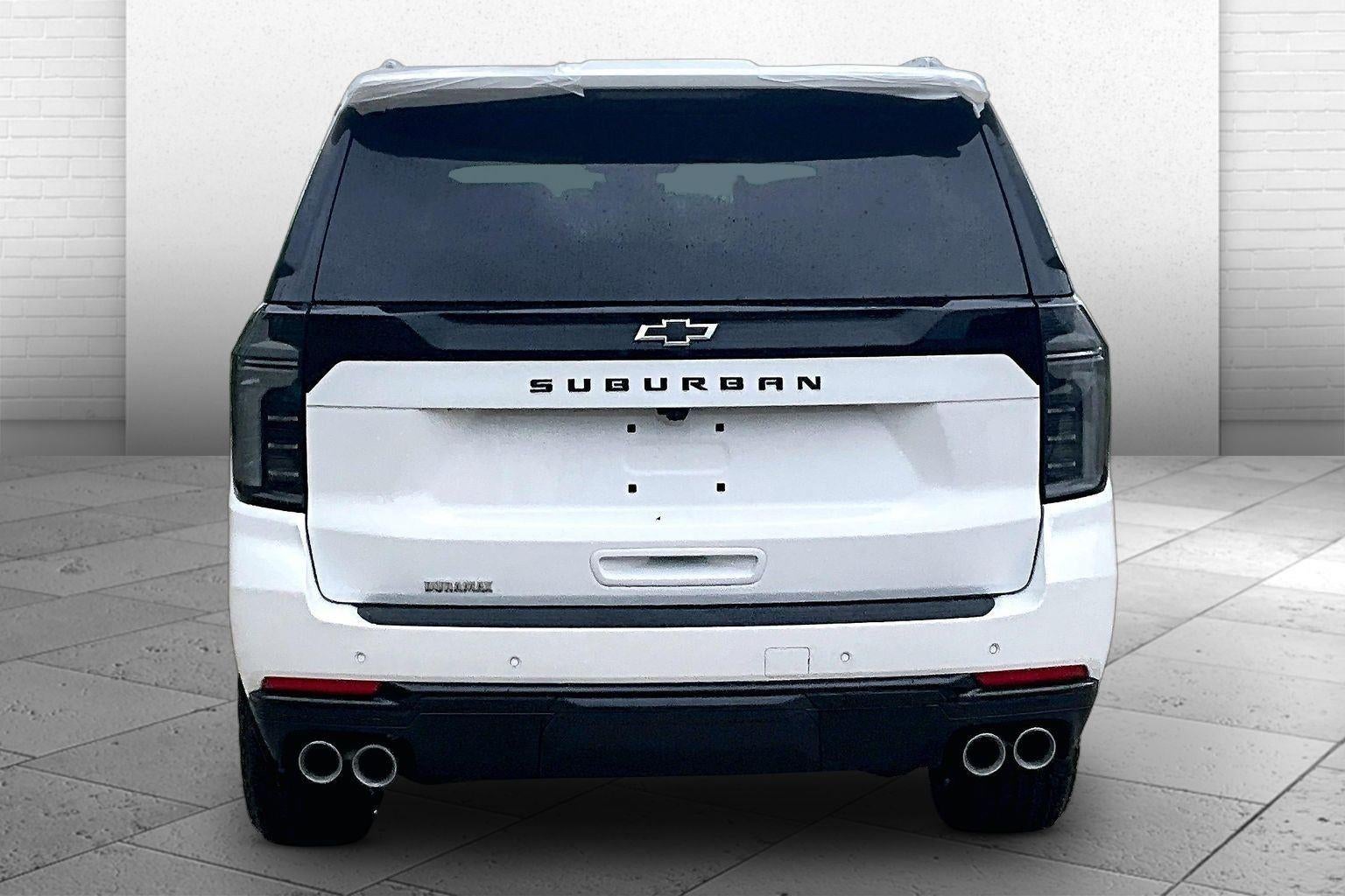 2026 Chevrolet Suburban Z71