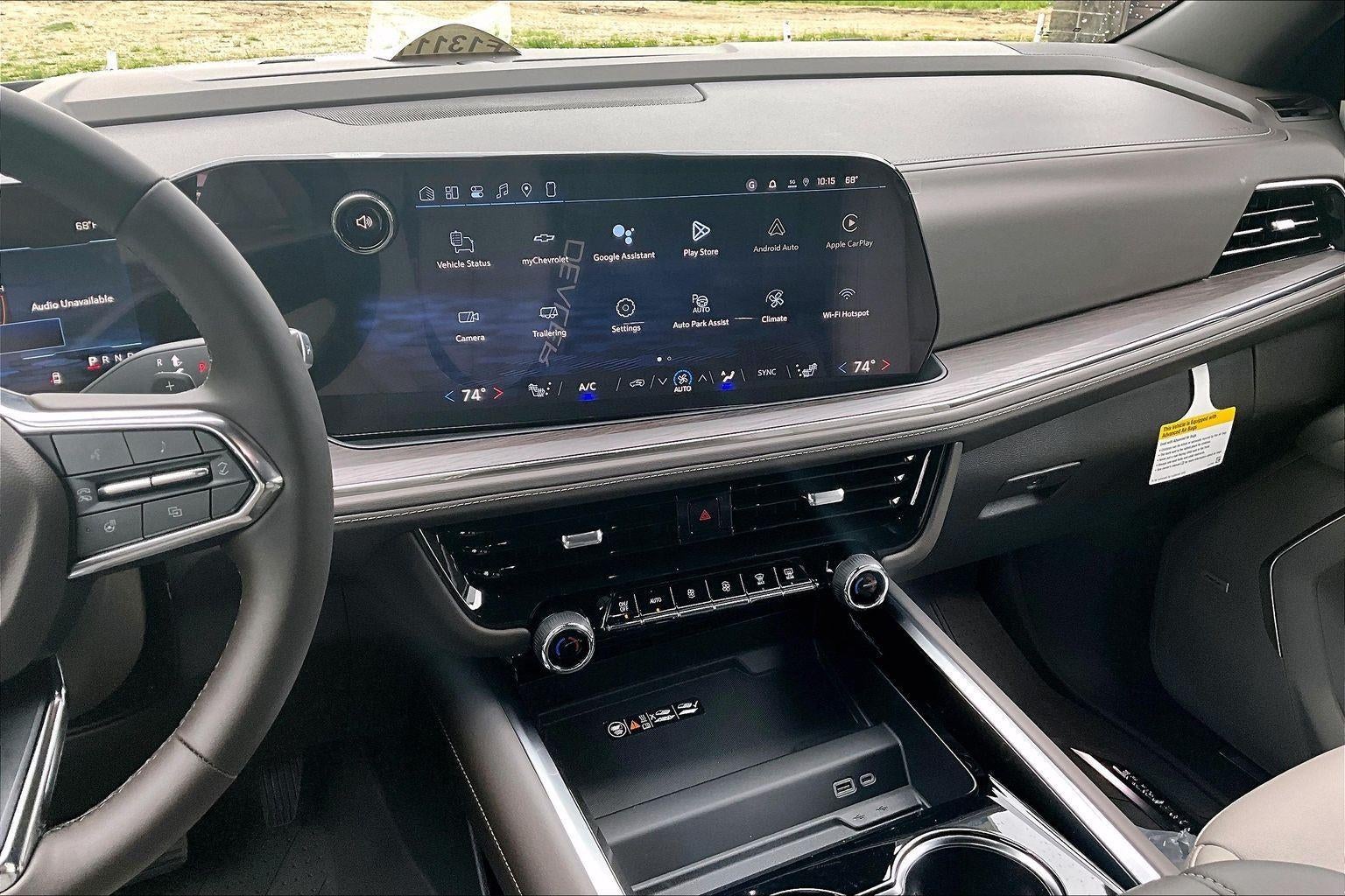 2026 Chevrolet Suburban Z71