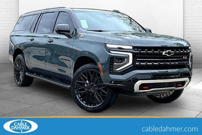 2026 Chevrolet Suburban Z71