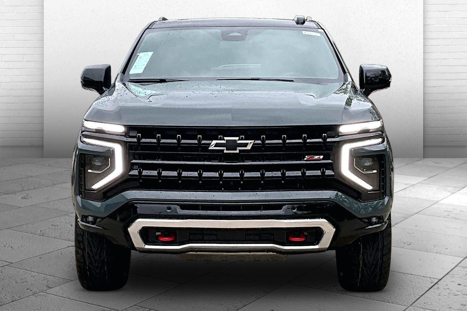2026 Chevrolet Suburban Z71