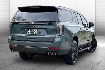 2026 Chevrolet Suburban Z71
