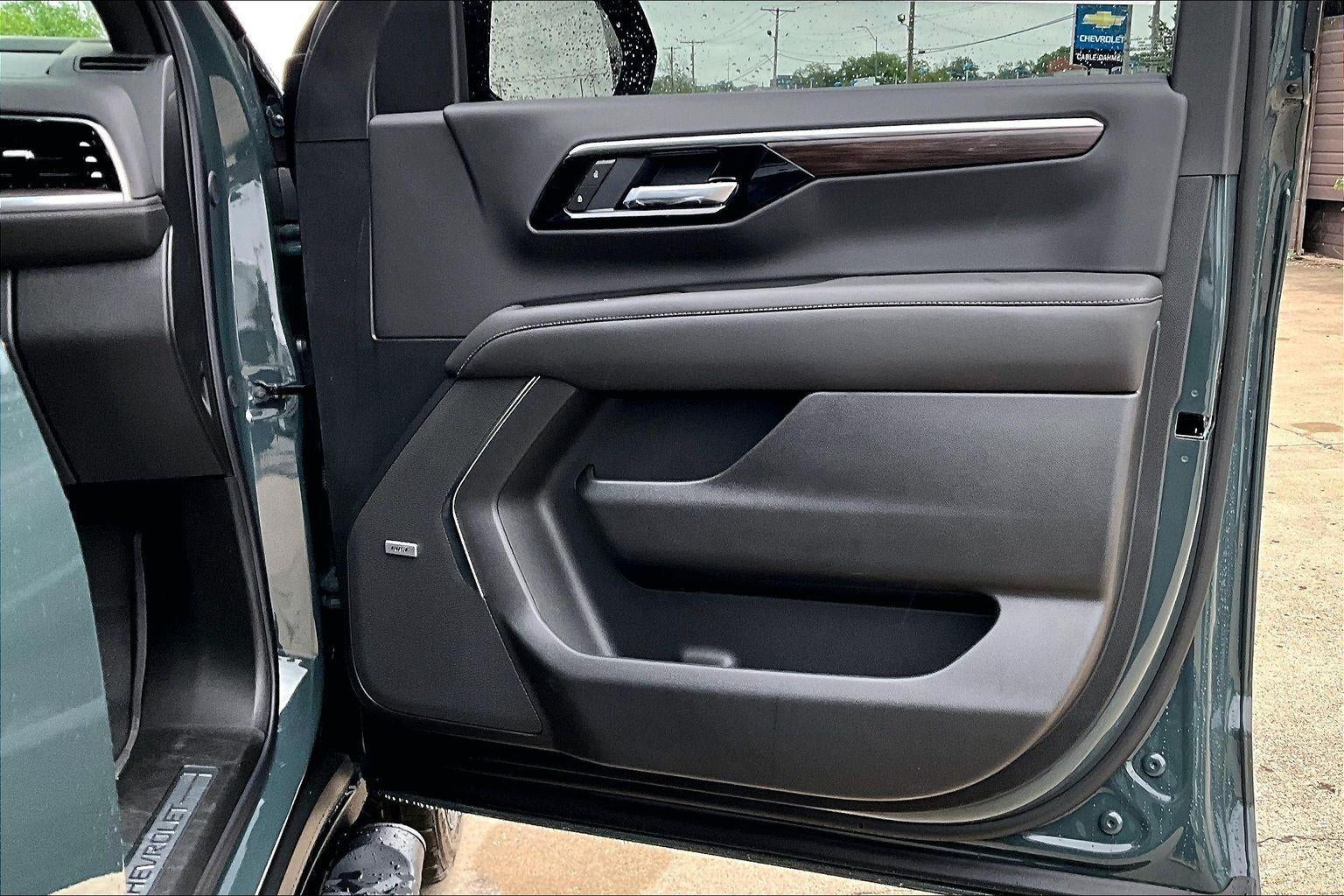 2026 Chevrolet Suburban Z71