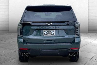 2026 Chevrolet Suburban Z71