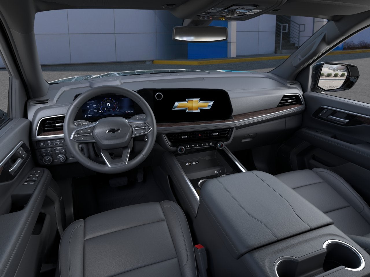 2026 Chevrolet Suburban Z71