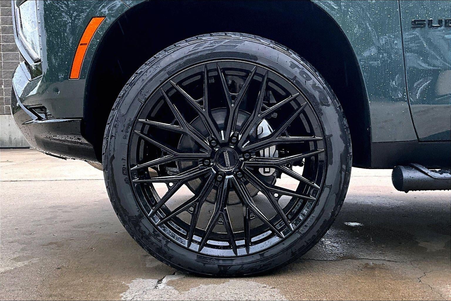 2026 Chevrolet Suburban Z71
