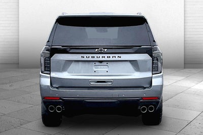 2026 Chevrolet Suburban Z71