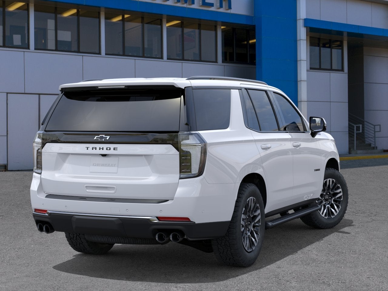 2026 Chevrolet Tahoe Z71