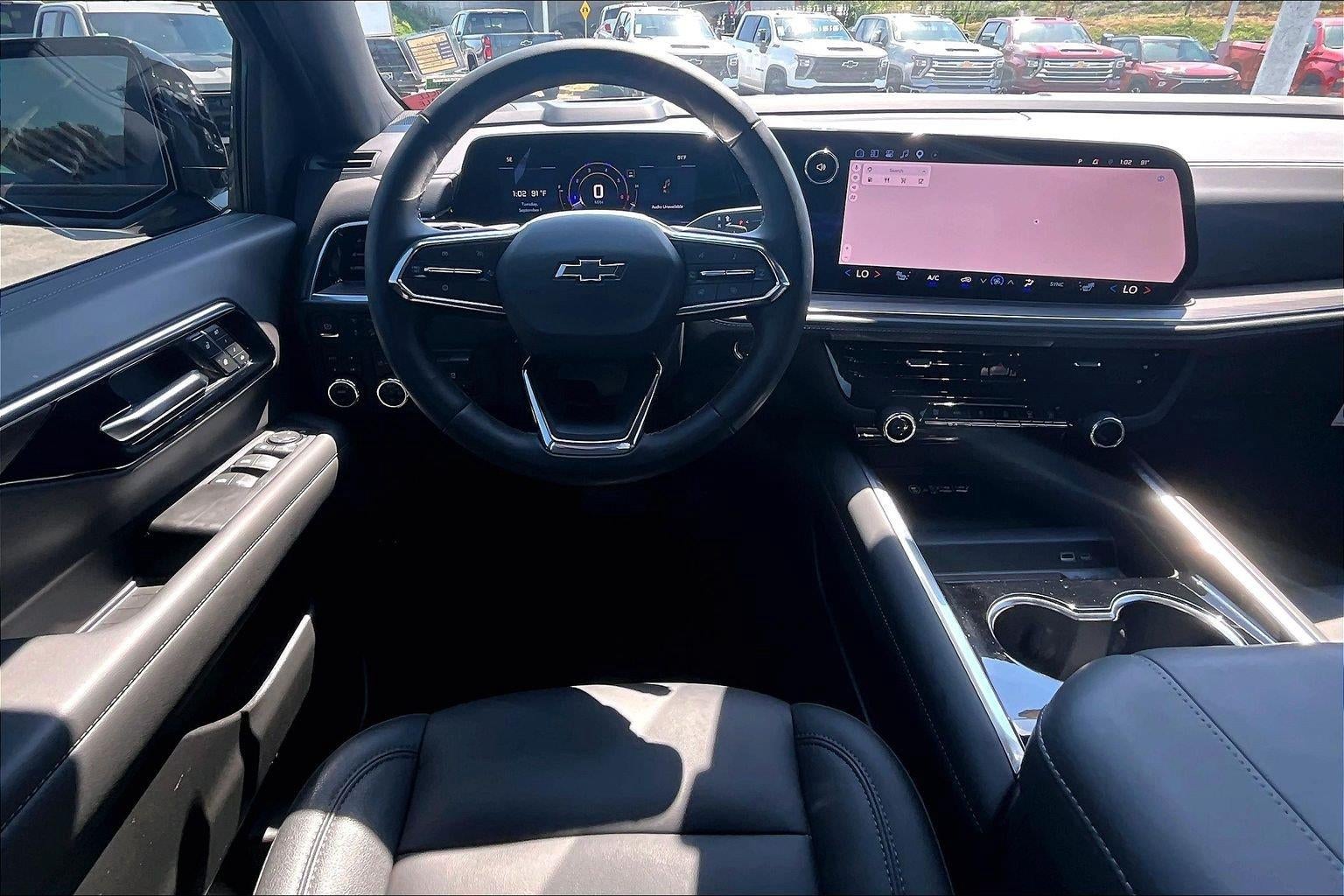 2026 Chevrolet Tahoe Z71