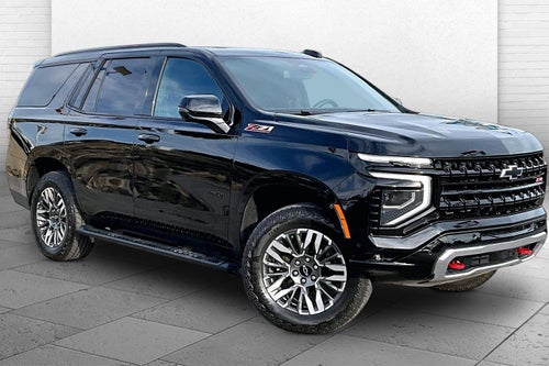 2025 Chevrolet Tahoe Z71