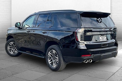 2025 Chevrolet Tahoe Z71