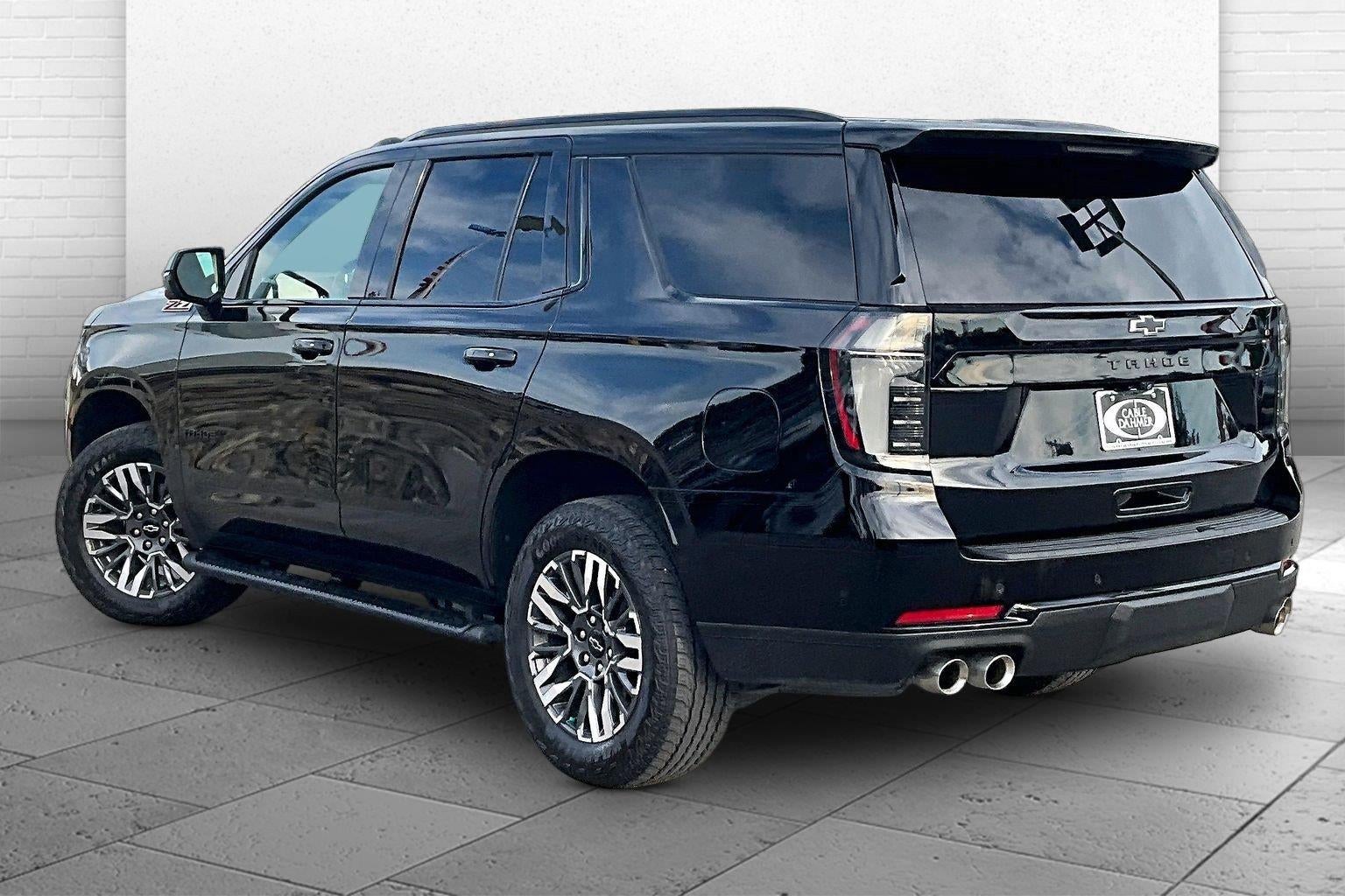 2025 Chevrolet Tahoe Z71