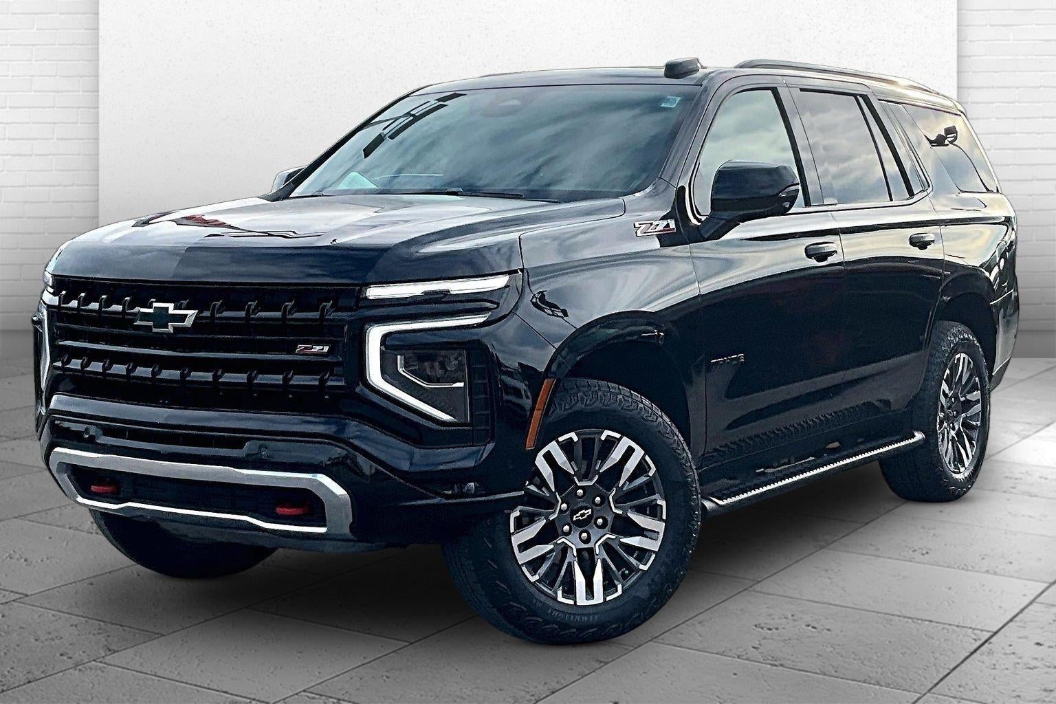 2025 Chevrolet Tahoe Z71