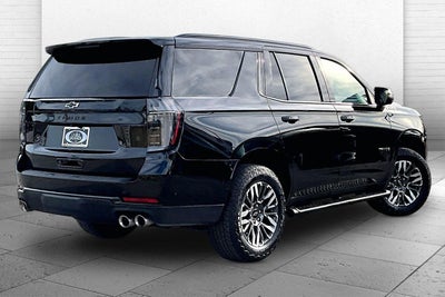 2025 Chevrolet Tahoe Z71