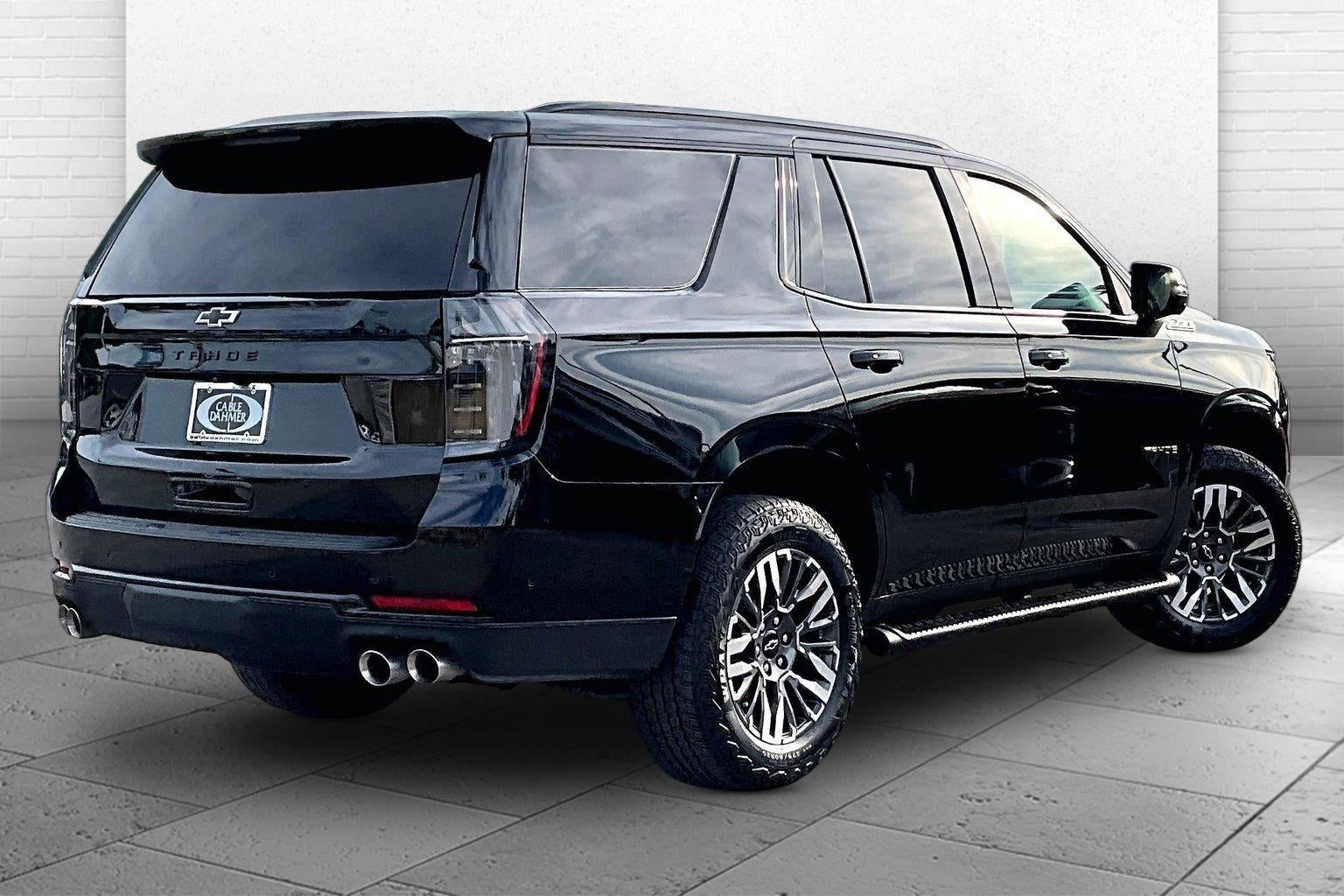 2025 Chevrolet Tahoe Z71