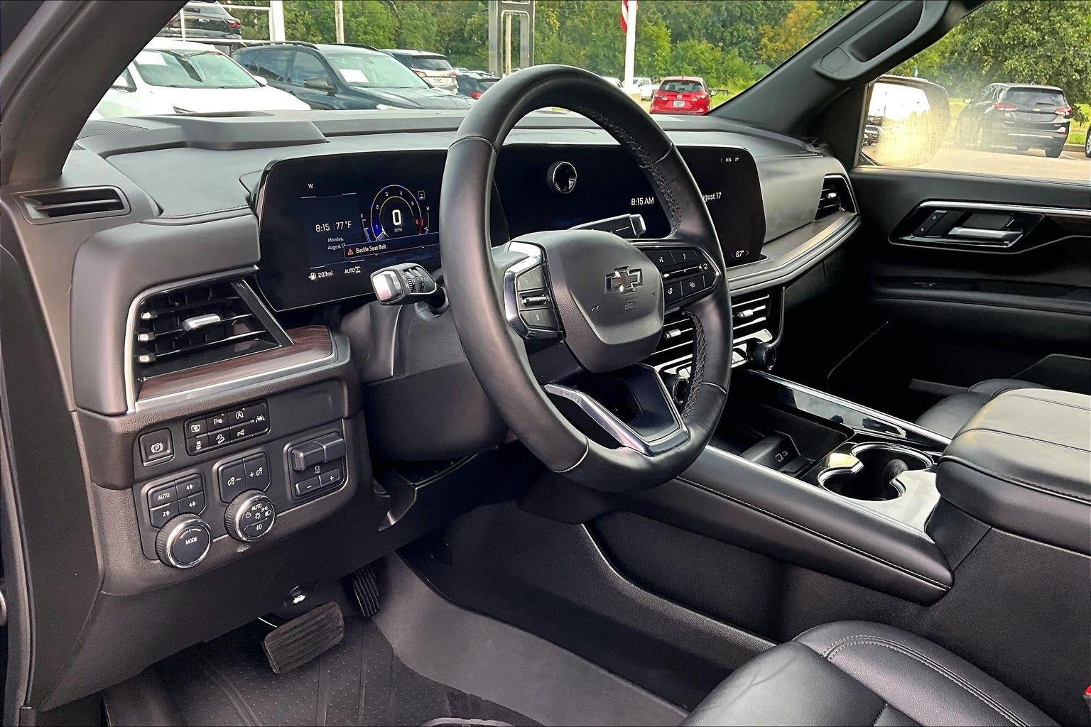 2025 Chevrolet Tahoe Z71