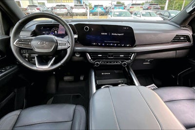 2025 Chevrolet Tahoe Z71