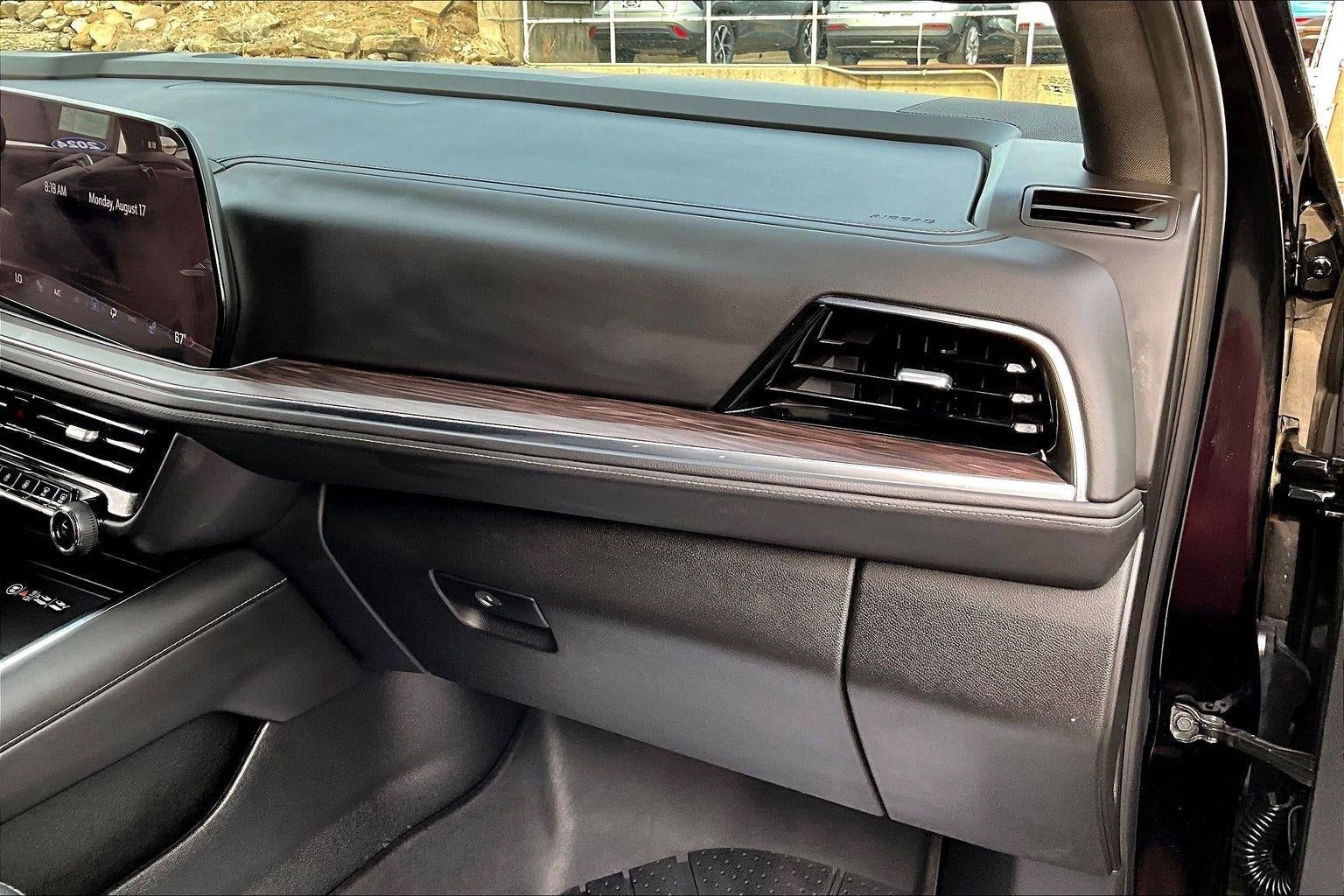 2025 Chevrolet Tahoe Z71
