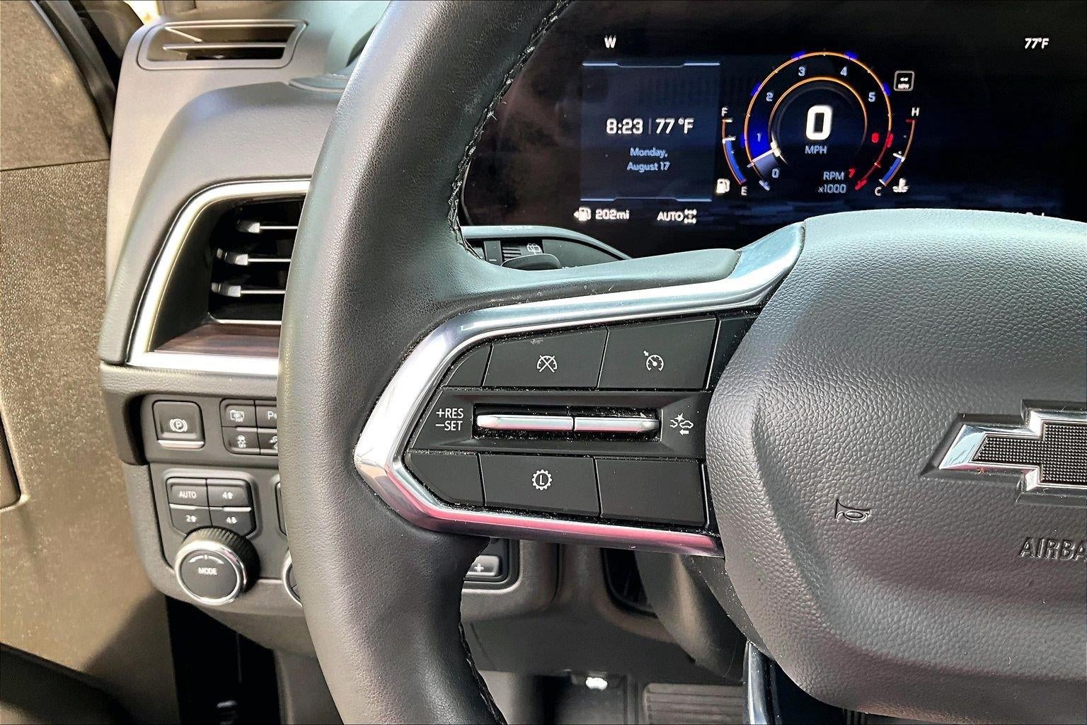 2025 Chevrolet Tahoe Z71