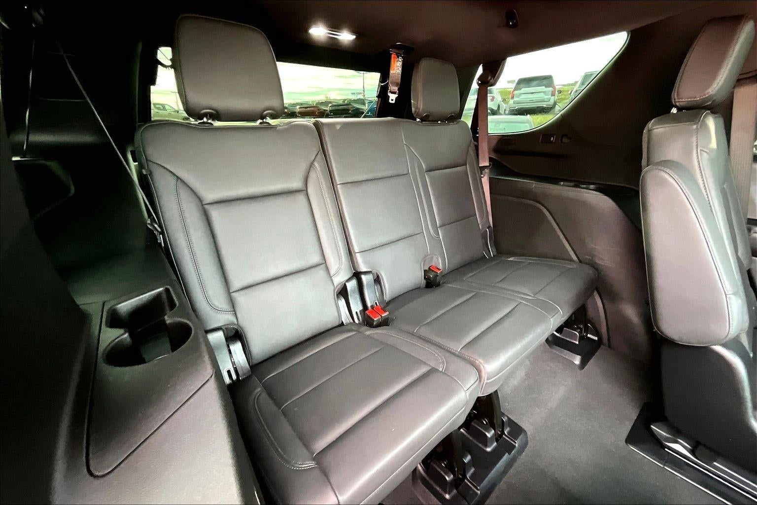 2025 Chevrolet Tahoe Z71