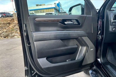 2025 Chevrolet Tahoe Z71