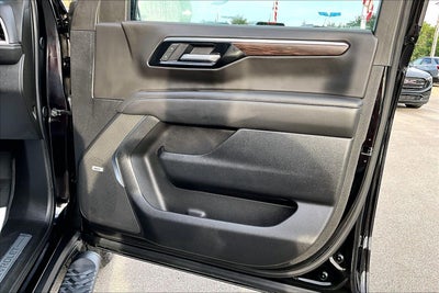2025 Chevrolet Tahoe Z71
