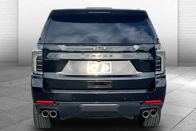 2025 Chevrolet Tahoe Z71