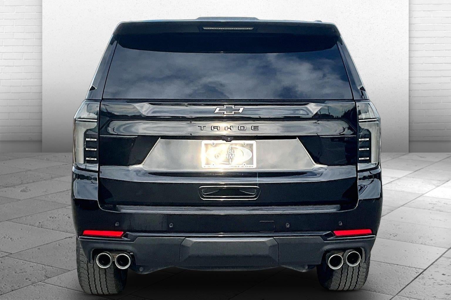 2025 Chevrolet Tahoe Z71