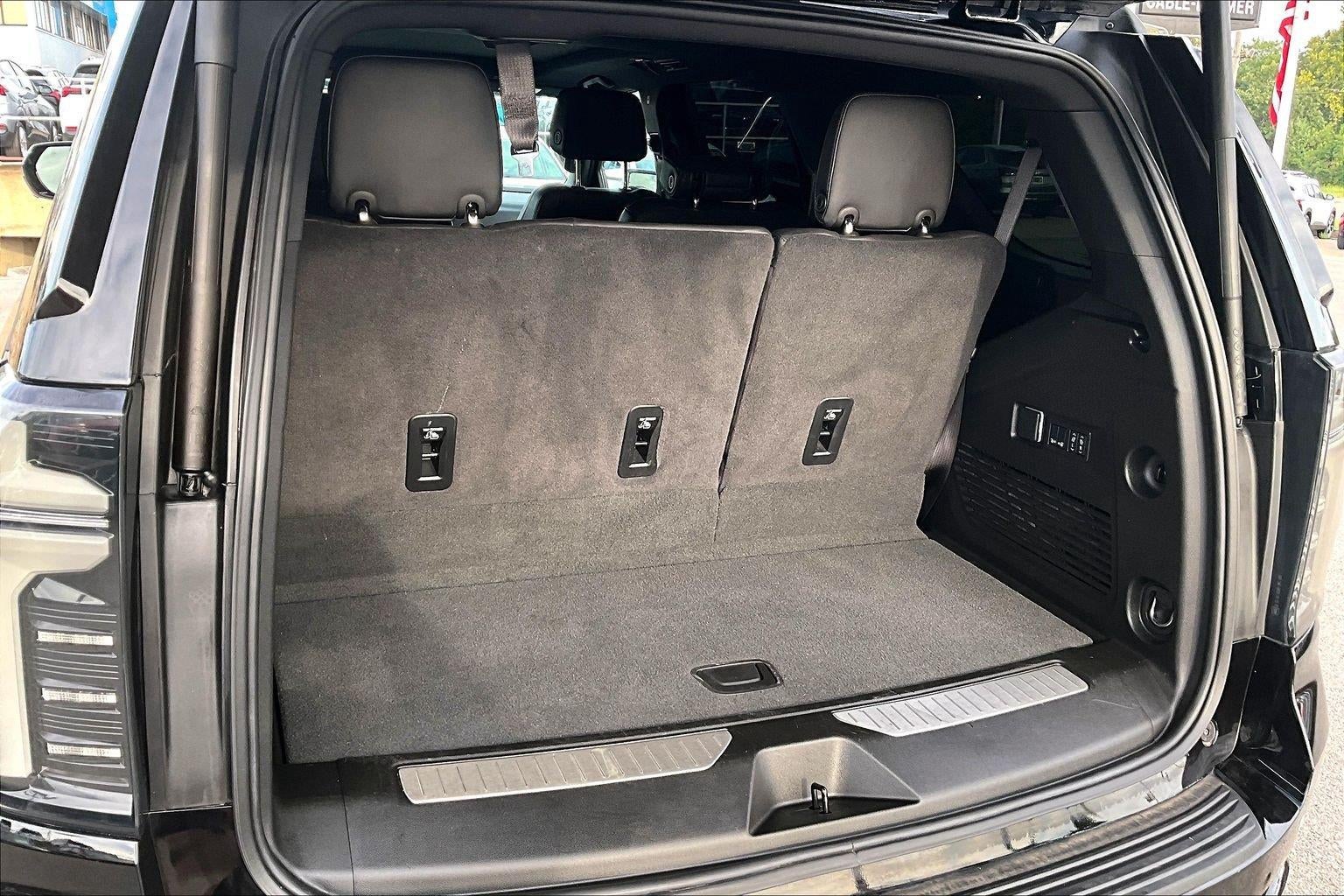 2025 Chevrolet Tahoe Z71