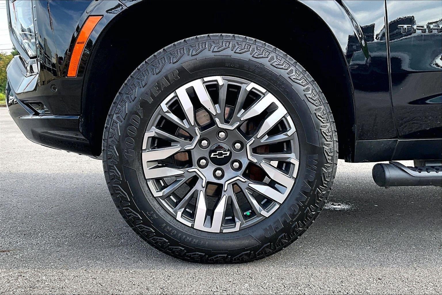 2025 Chevrolet Tahoe Z71