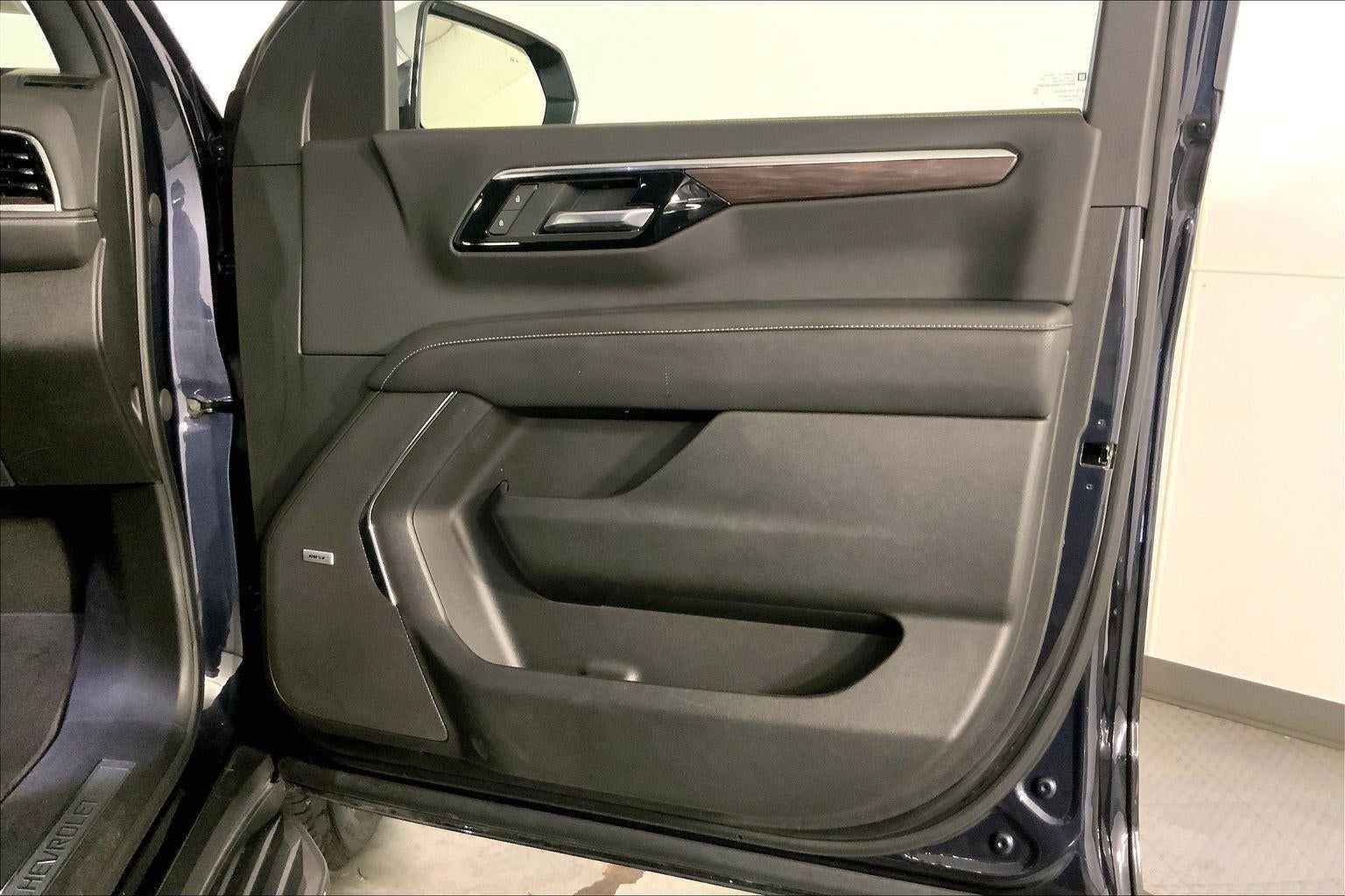 2025 Chevrolet Tahoe Premier