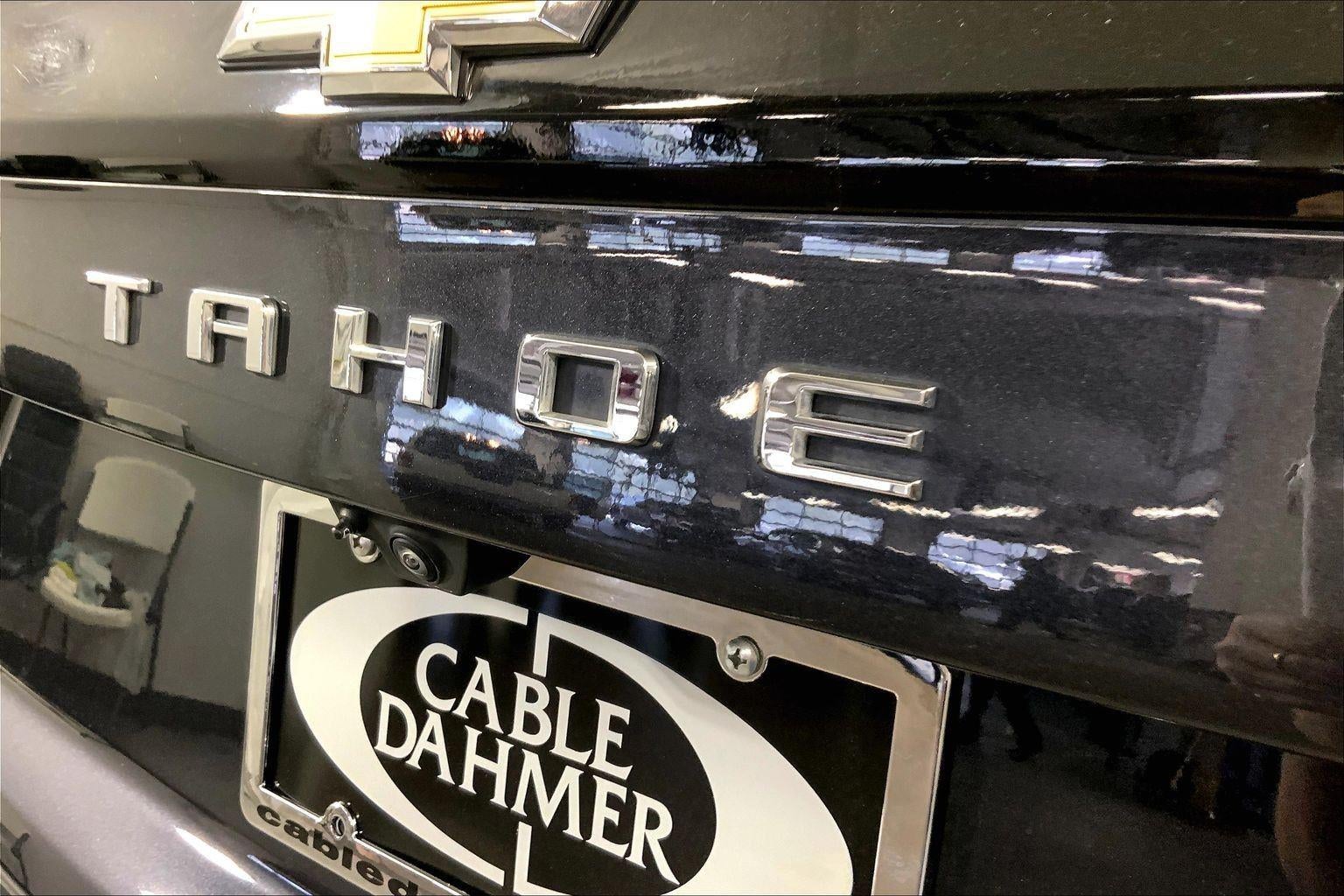 2025 Chevrolet Tahoe Premier