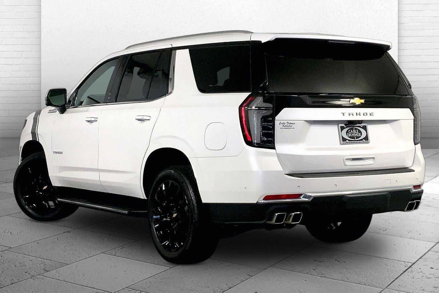 2025 Chevrolet Tahoe High Country