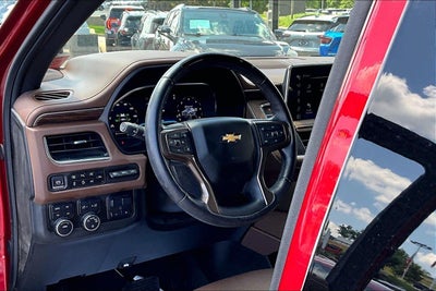 2024 Chevrolet Suburban High Country