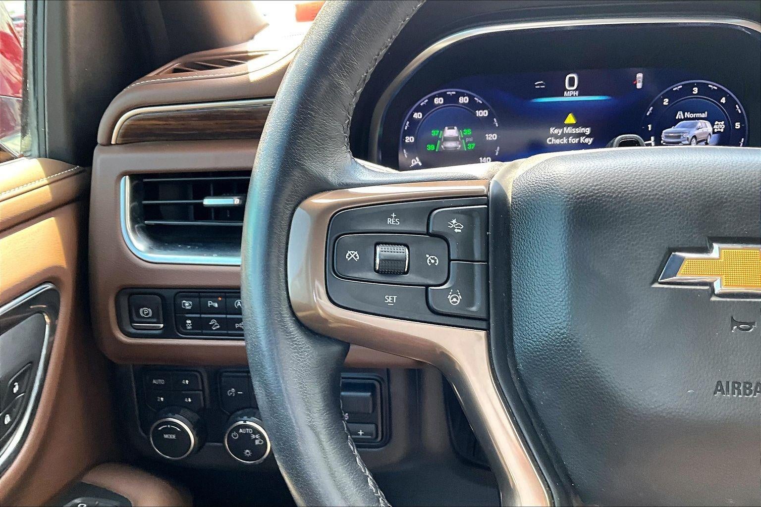 2024 Chevrolet Suburban High Country